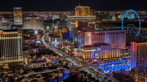 hotéis em las vegas strip.